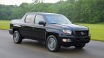 Honda Ridgeline Sport 2012 года